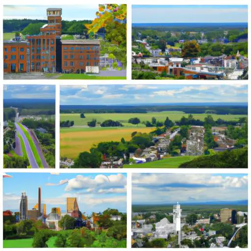 Guilderland, NY : Interesting Facts, Famous Things & History Information | What Is Guilderland Known For?
